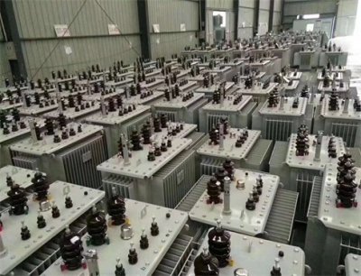 电力变压器验收时应注意以下几点
